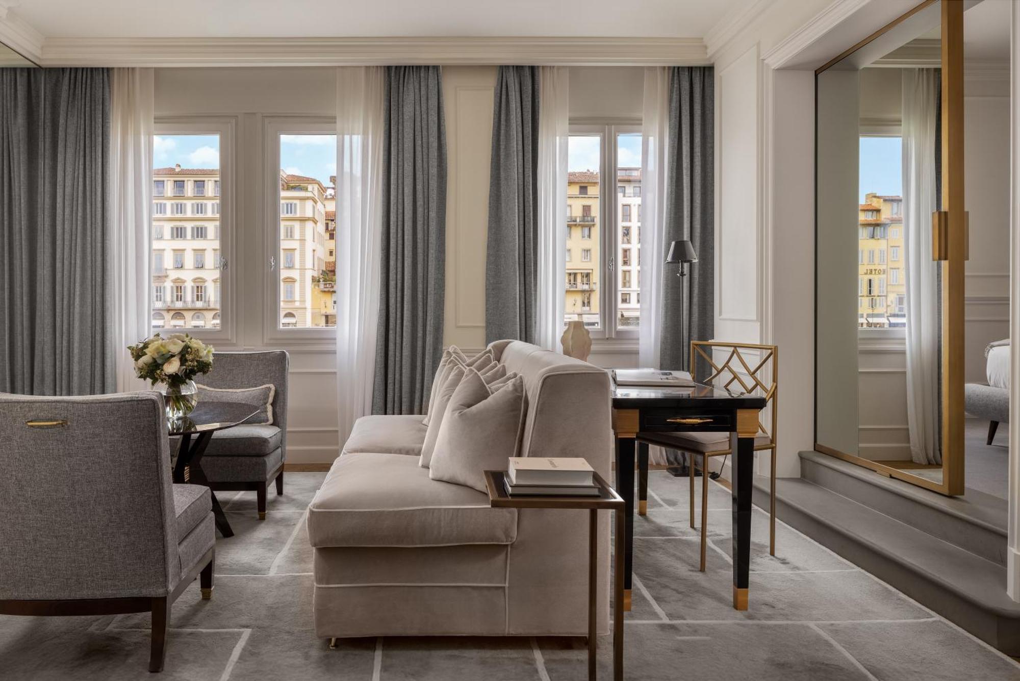 Lungarno Luxury - By Lungarno Collection Apartamento *