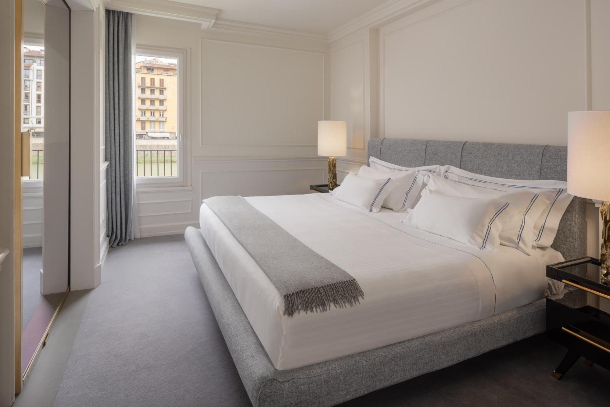 Apartamento Lungarno Luxury - By Lungarno Collection Florencia