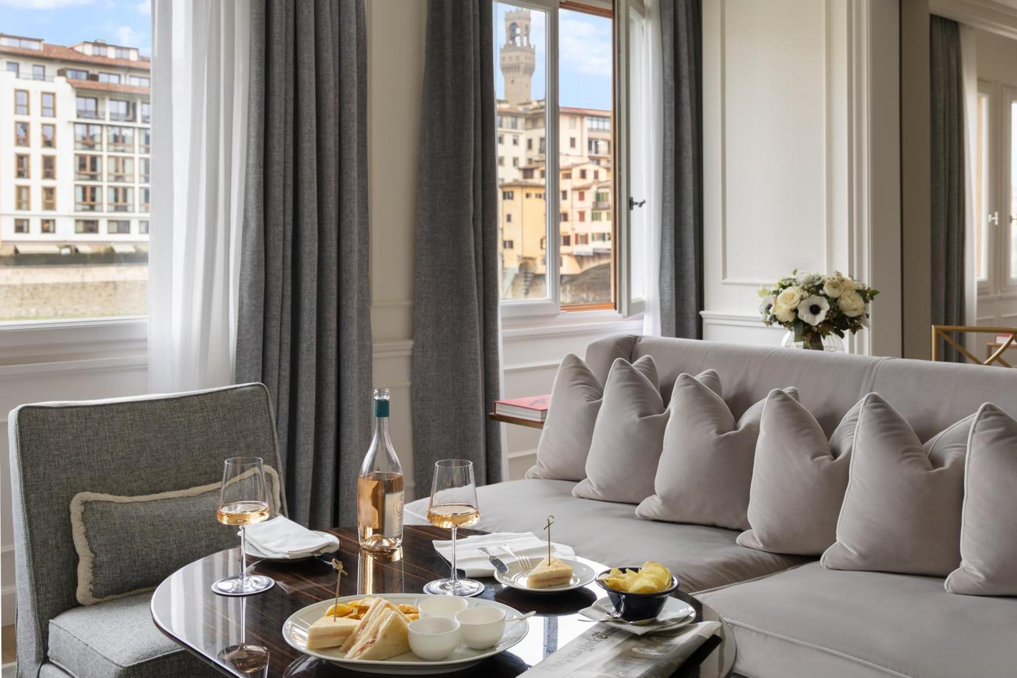 Lungarno Luxury - By Lungarno Collection * Florencia