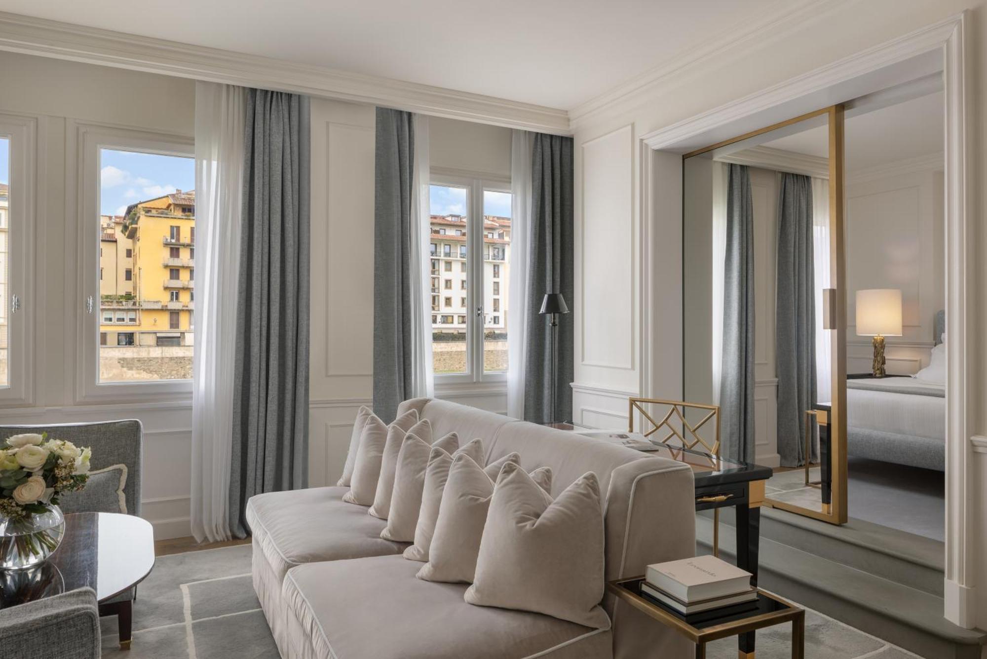 Lungarno Luxury - By Lungarno Collection Apartamento