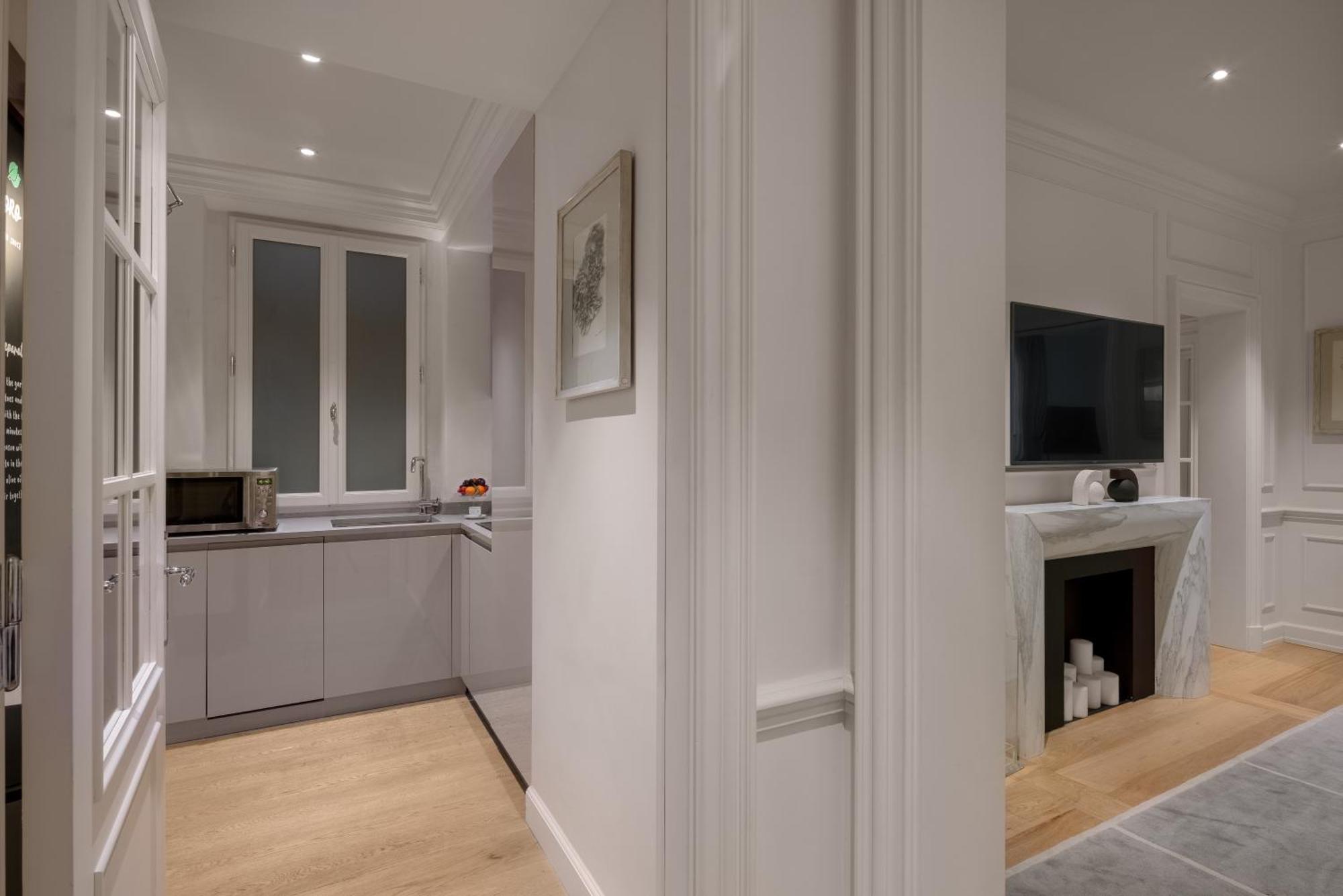 Lungarno Luxury - By Lungarno Collection Apartamento Florencia