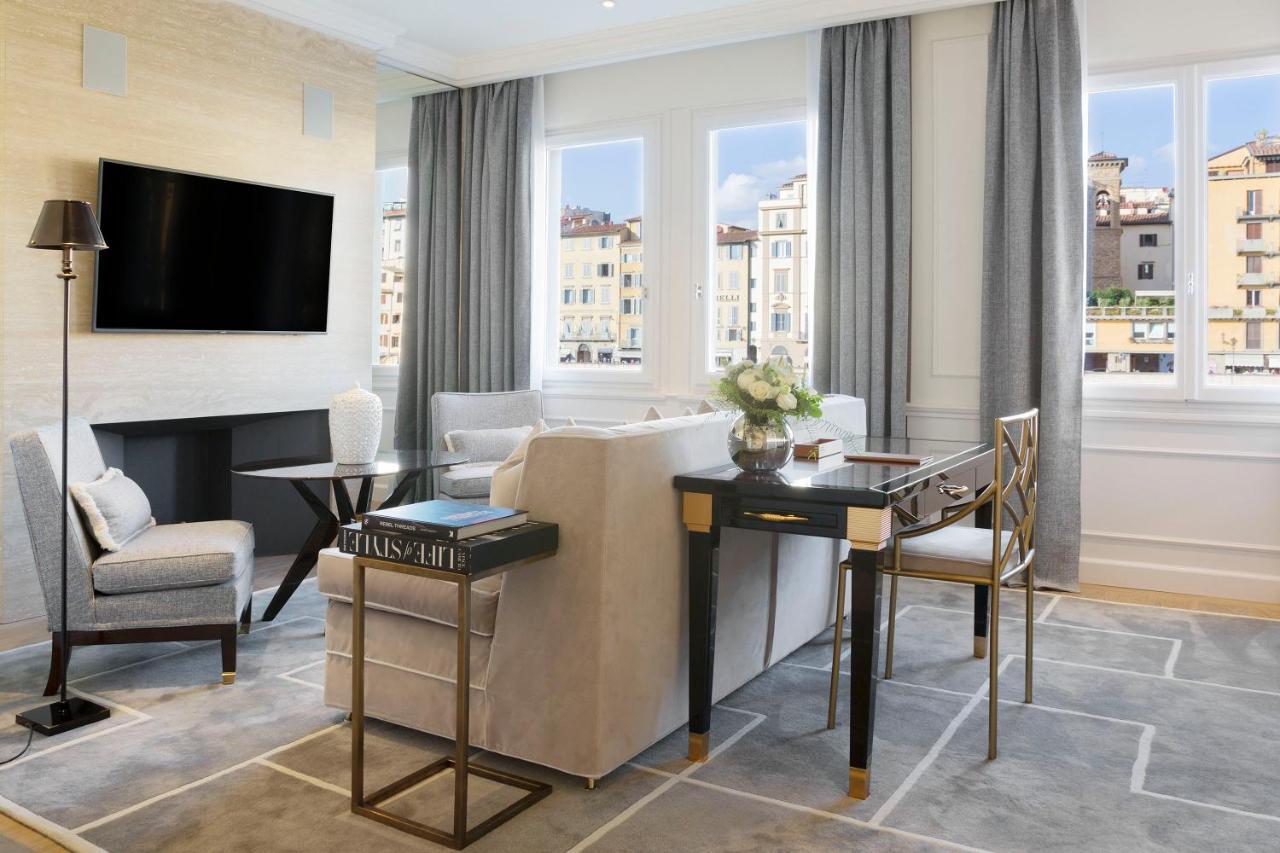 Lungarno Luxury - By Lungarno Collection Apartamento