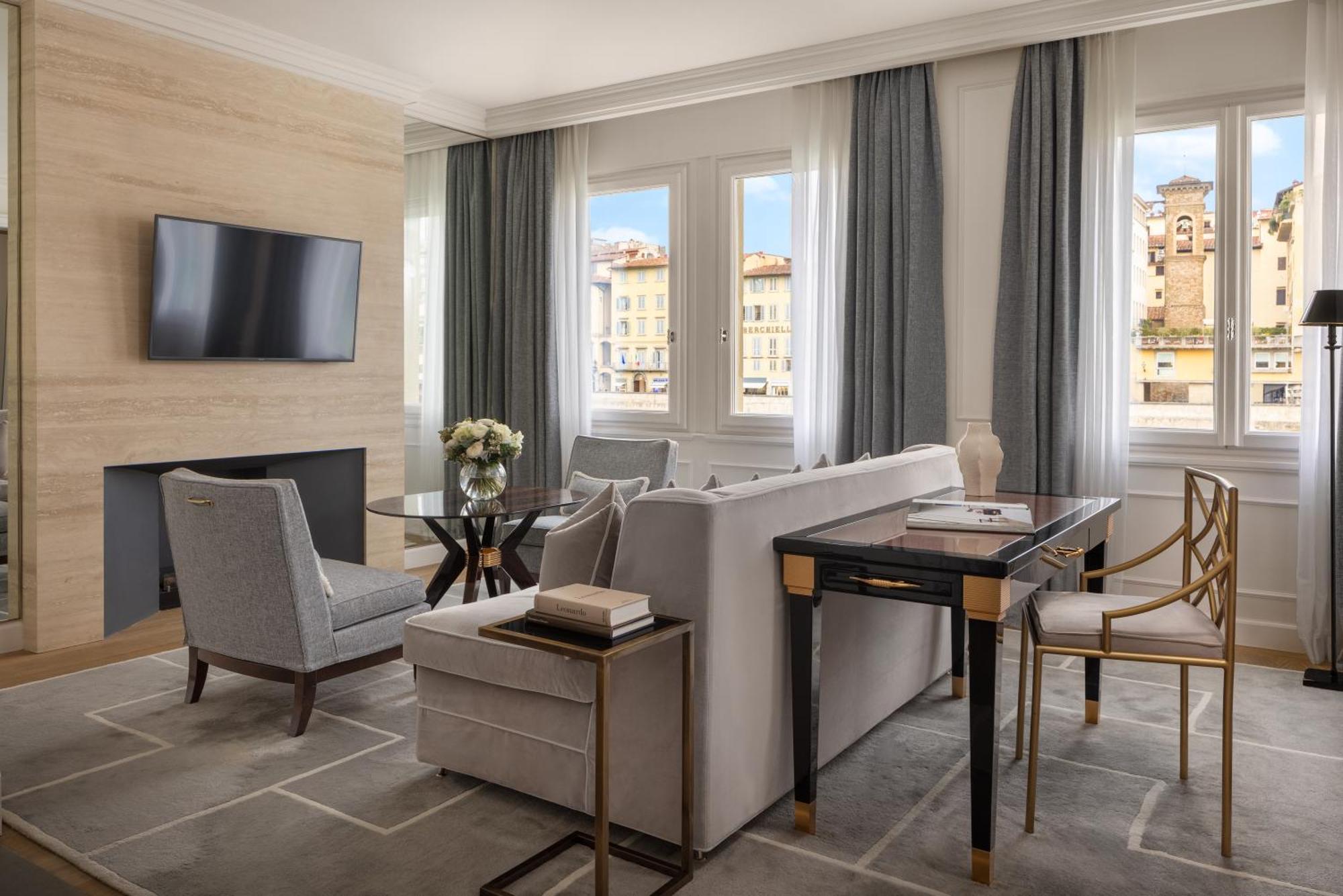 Lungarno Luxury - By Lungarno Collection Apartamento Florencia